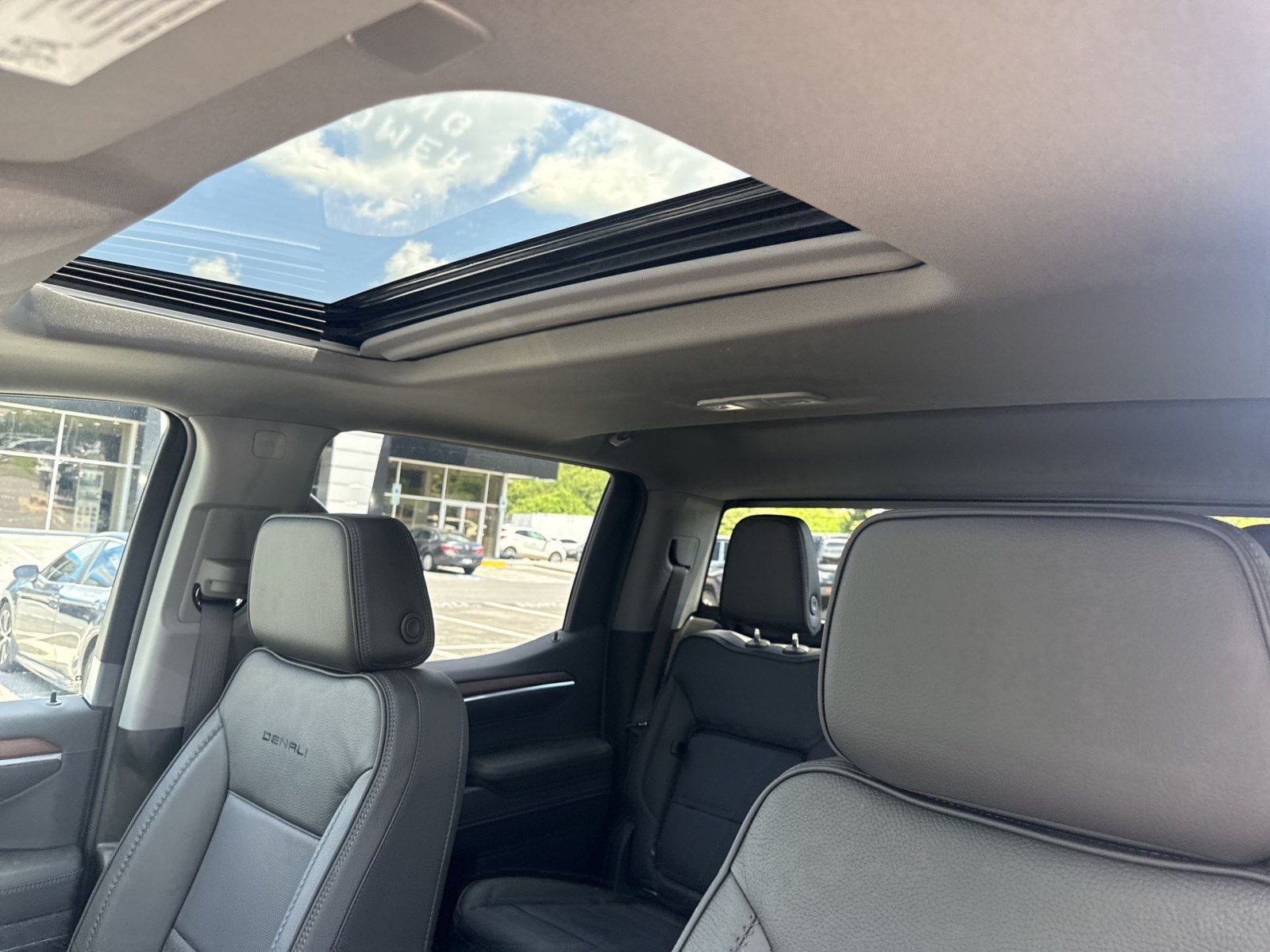 New 2026 GMC Sierra 1500 Denali AWD/4WD image 19