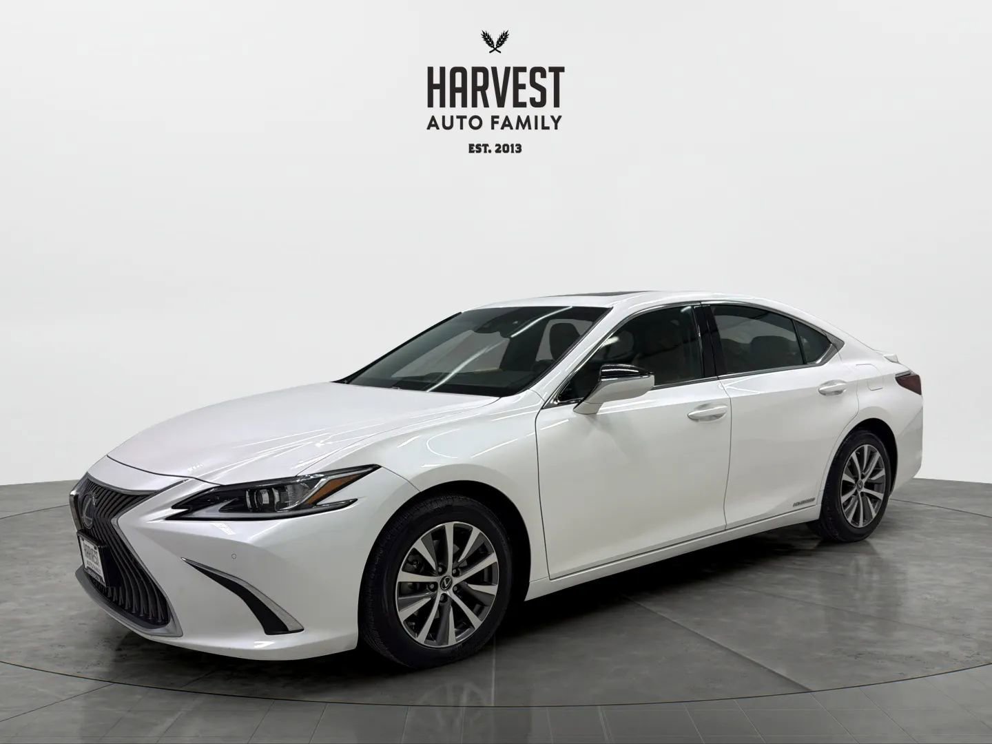 Used 2021 Lexus ES 300h w/ Premium Package