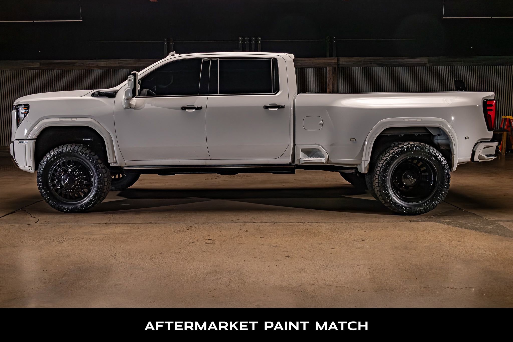 Used 2024 GMC Sierra 3500 Denali Ultimate AWD/4WD image 6