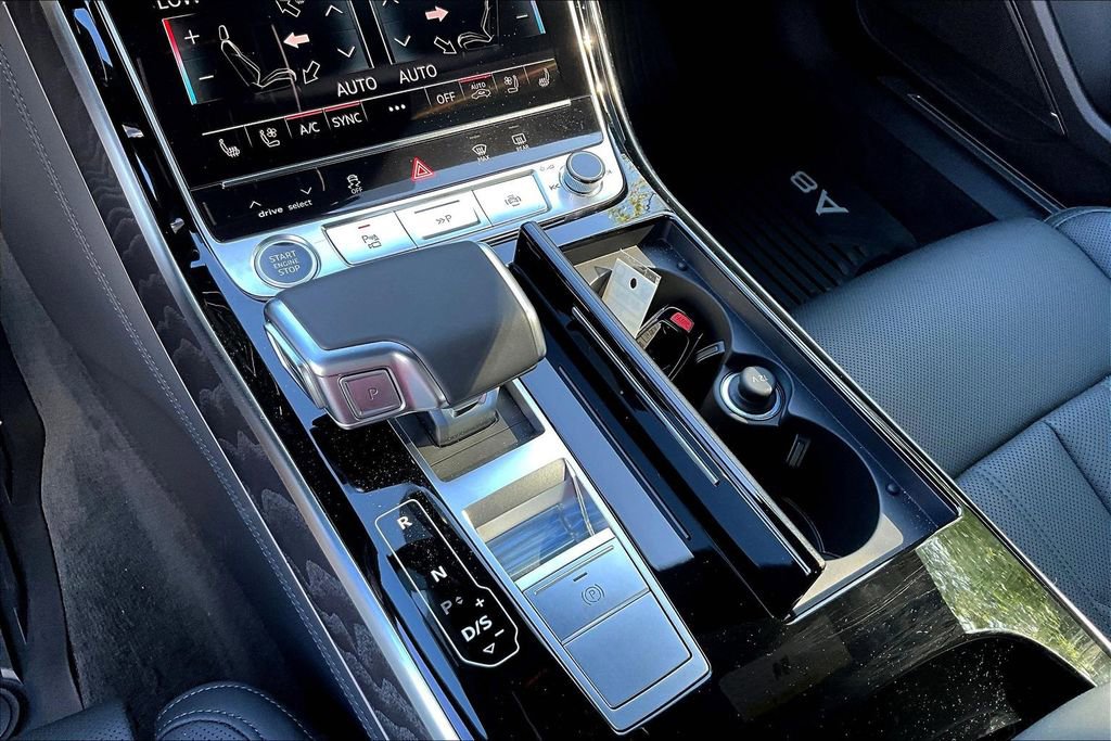 New 2026 Audi A8 L 3.0T image 28