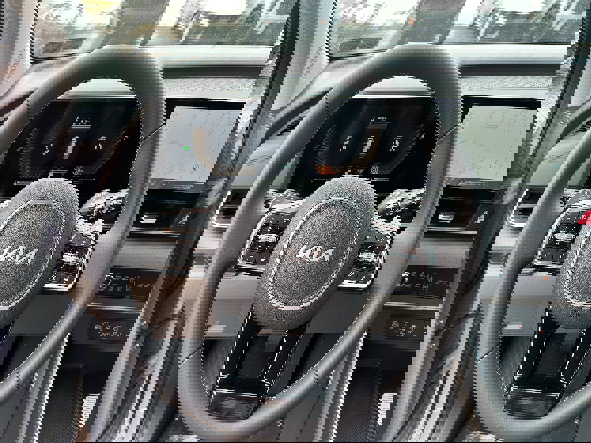 New 2026 Kia Carnival EX image 44