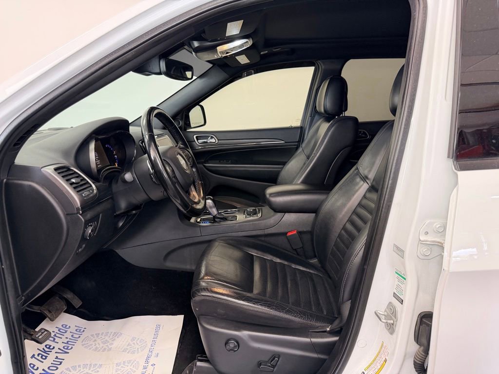 Used 2020 Jeep Grand Cherokee Limited X AWD/4WD image 7