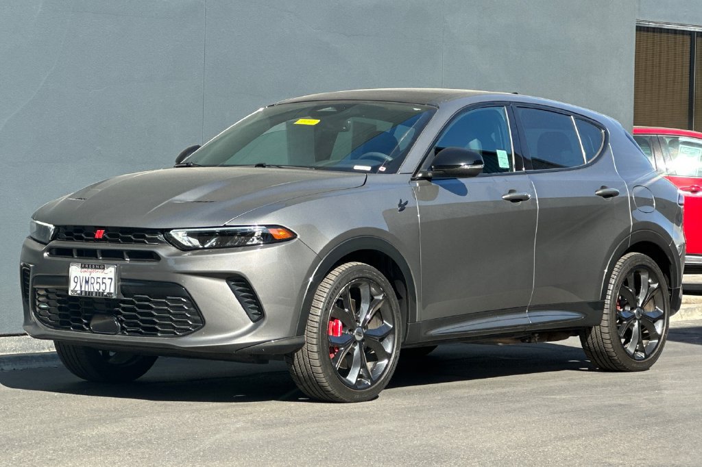 Used 2024 Dodge Hornet R/T Plus AWD/4WD image 8