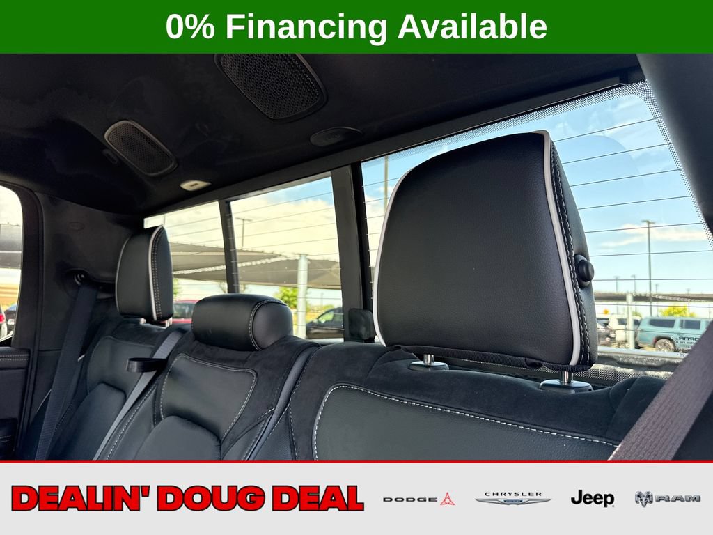 New 2026 RAM 1500 Laramie w/ Night Edition AWD/4WD image 25
