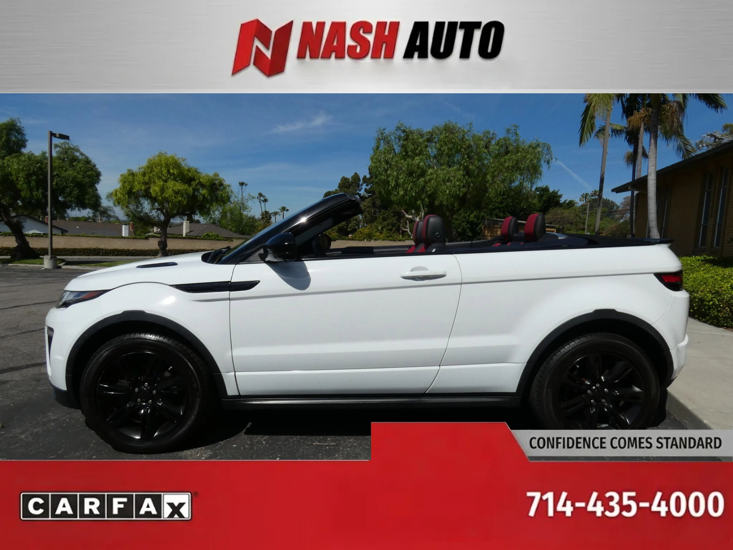 Used 2018 Land Rover Range Rover Evoque HSE Dynamic image 14