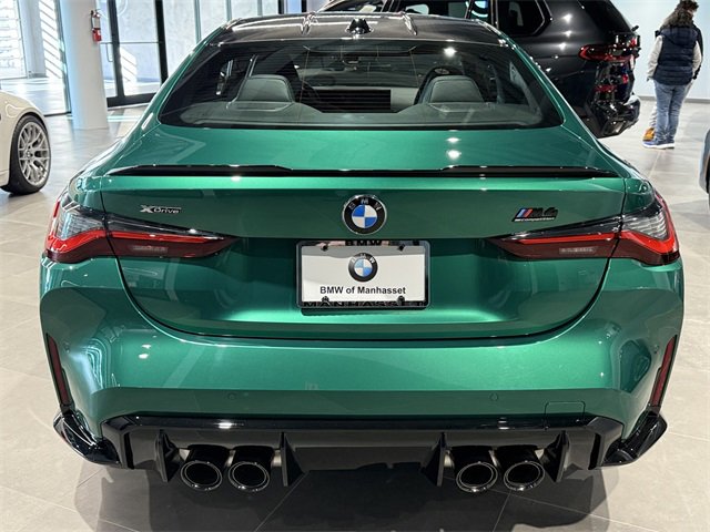 Certified 2024 BMW M4 xDrive Competition w/ M Driver's Package image 5