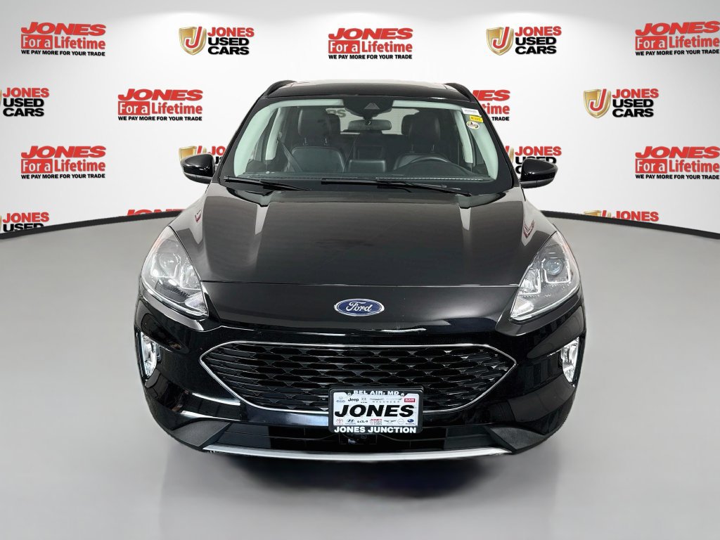 Used 2022 Ford Escape SEL w/ Technology Package AWD/4WD image 13