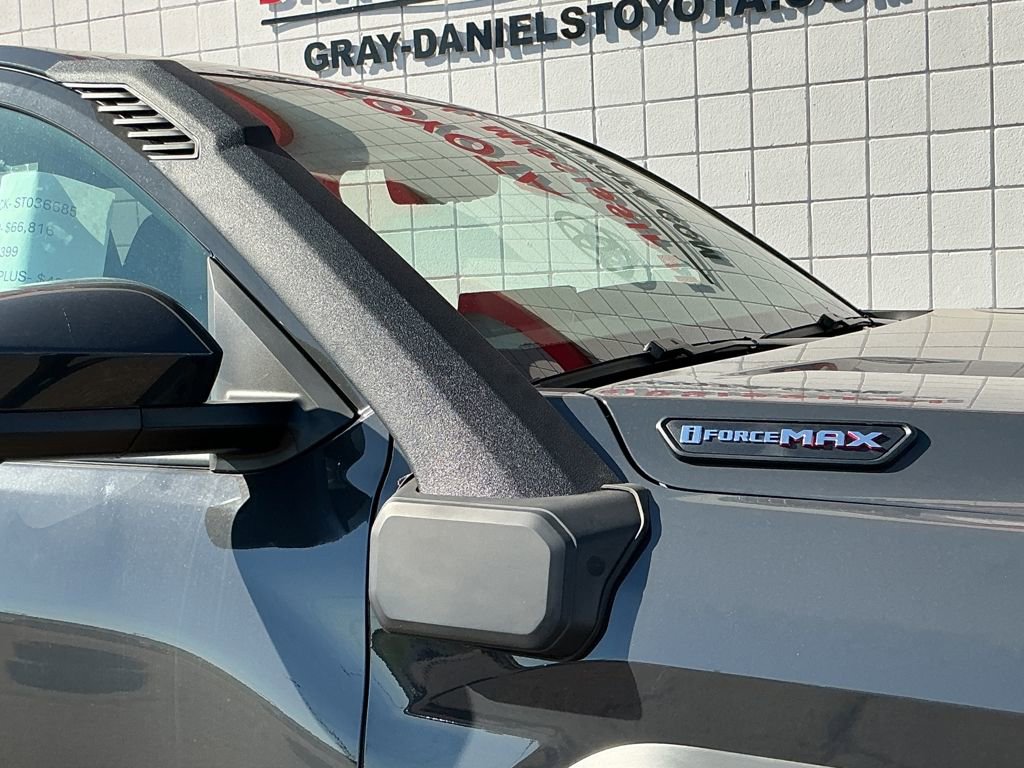 New 2025 Toyota Tacoma Trailhunter image 46