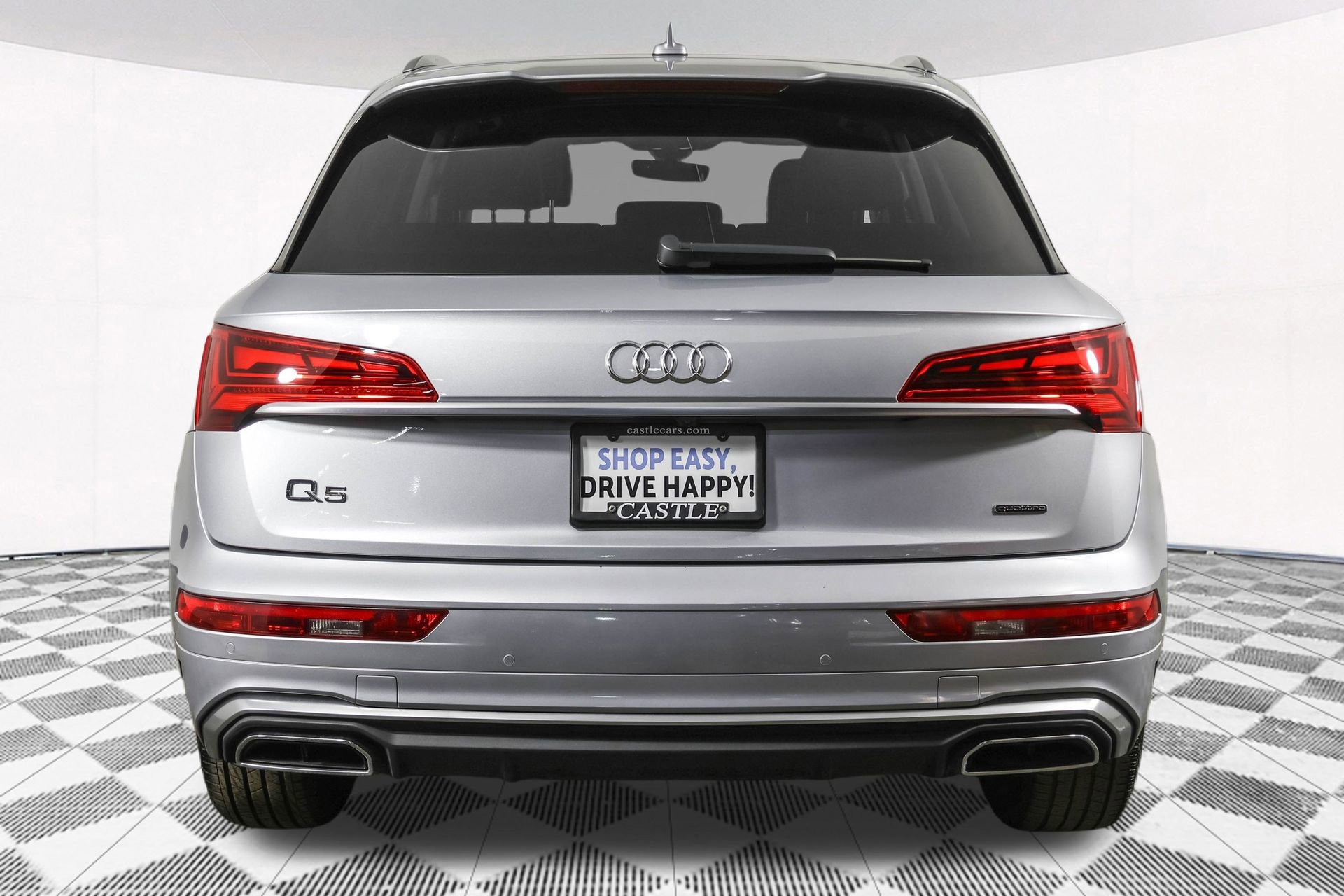 Used 2022 Audi Q5 2.0T Premium image 18