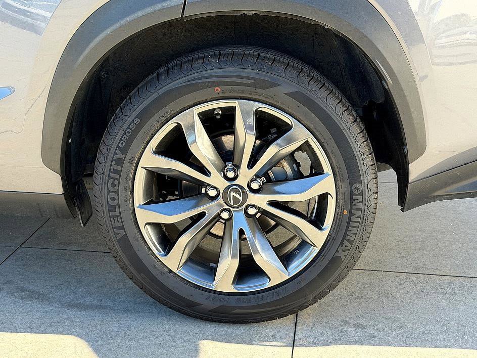 Used 2020 Lexus NX 300 F Sport w/ F Sport Premium Package image 17