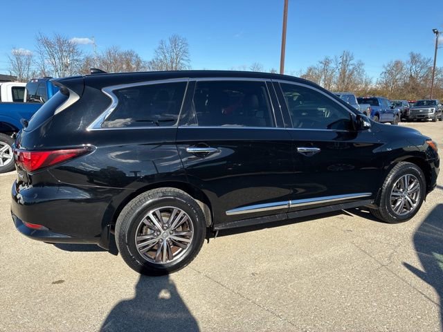 Used 2019 INFINITI QX60 Pure image 9