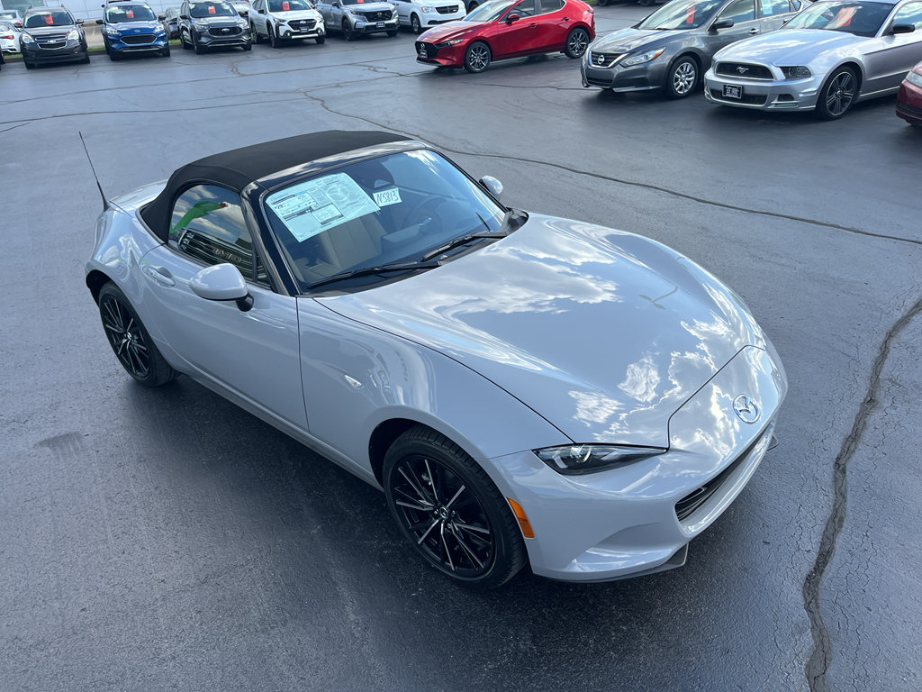 New 2026 MAZDA MX-5 Miata Grand Touring RWD image 5