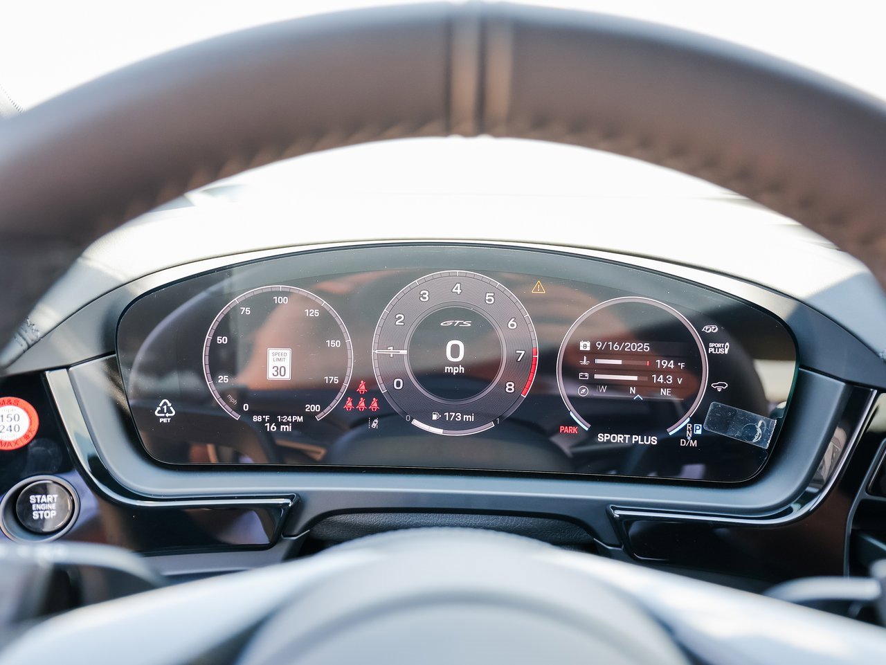 New 2025 Porsche Cayenne GTS image 15