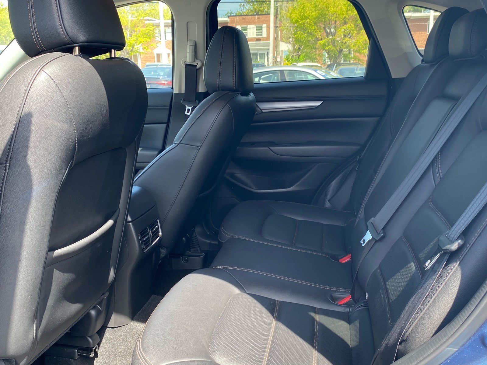 Used 2022 MAZDA CX-5 AWD 2.5 S image 18
