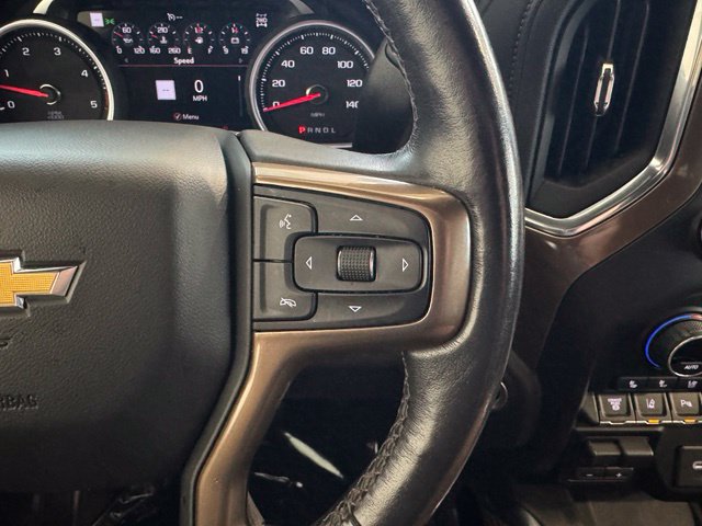 Certified 2021 Chevrolet Silverado 3500 High Country w/ Z71 Off-Road Package AWD/4WD image 28