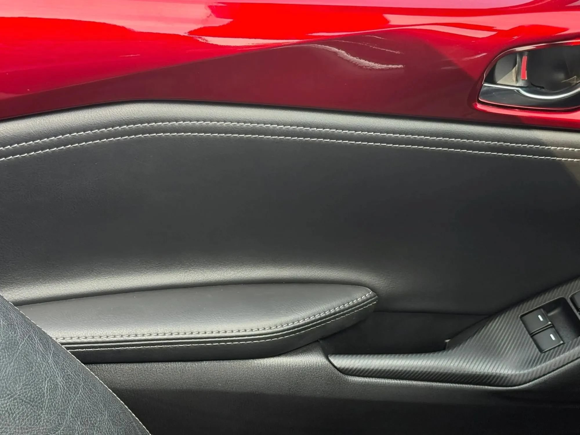 Used 2022 MAZDA MX-5 Miata RF Grand Touring RWD image 35