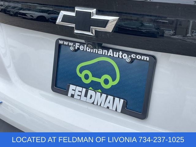 Certified 2023 Chevrolet Bolt EUV LT w/ Convenience Package image 29