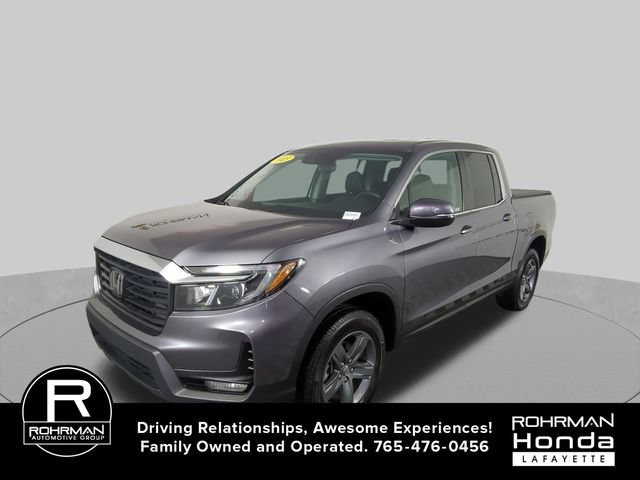 Used 2023 Honda Ridgeline RTL
