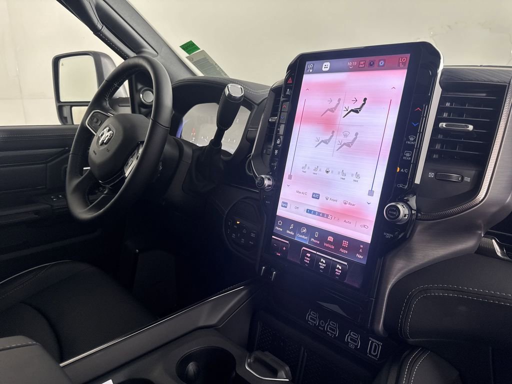 New 2025 RAM 2500 Power Wagon image 19