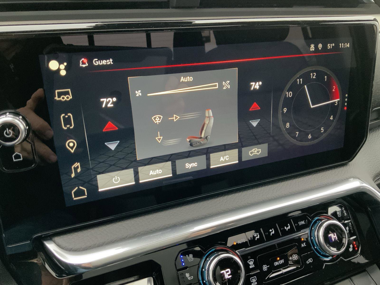 New 2026 GMC Sierra 1500 Denali image 51