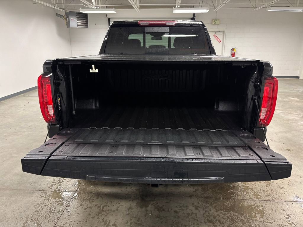 Used 2024 GMC Sierra 1500 AT4 w/ AT4 Premium Package image 17