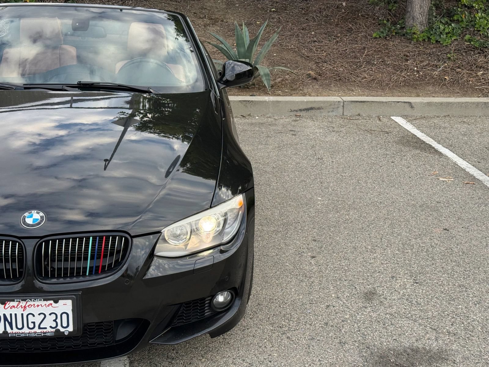 Used 2012 BMW 335is Convertible RWD image 10
