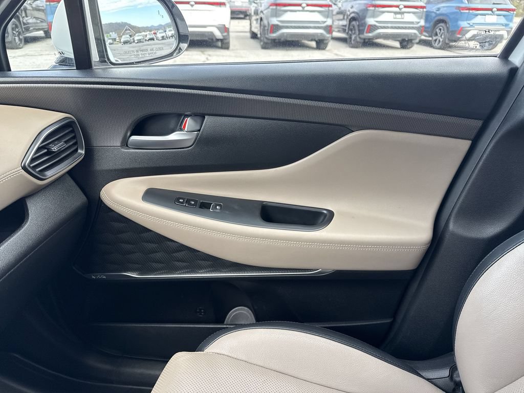 Used 2020 Hyundai Santa Fe Limited AWD/4WD image 25