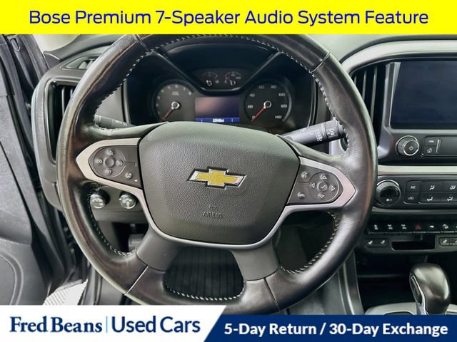 Used 2022 Chevrolet Colorado ZR2 w/ LPO, Power Package AWD/4WD image 14