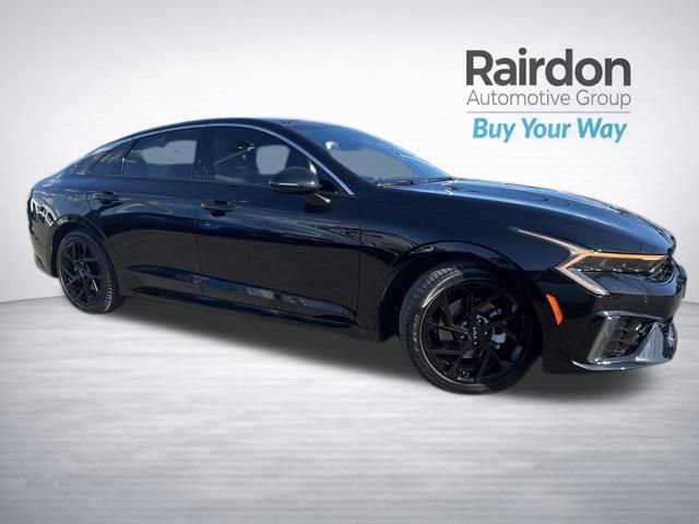 Used 2026 Kia K5 GT-Line w/ GT-Line Premium Package