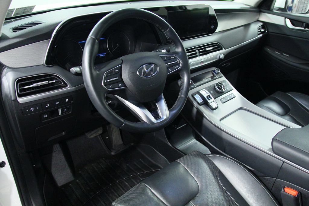 Used 2021 Hyundai Palisade SEL AWD/4WD image 18