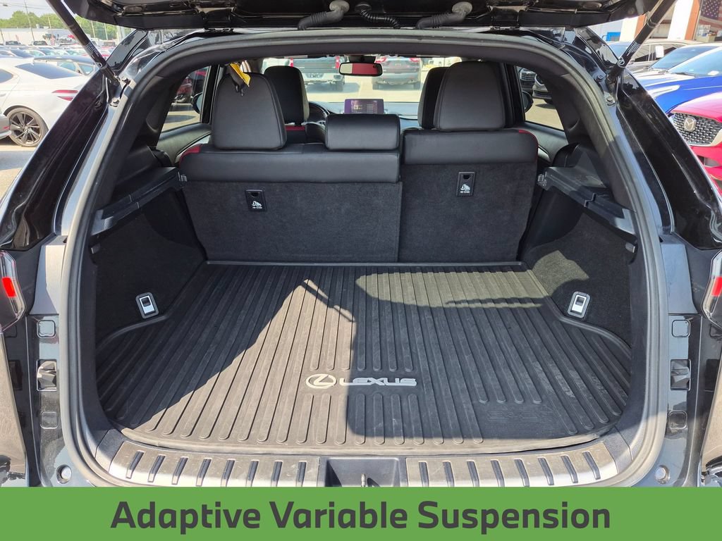 Used 2021 Lexus NX 300 F Sport w/ Accessory Package 2 FWD image 26