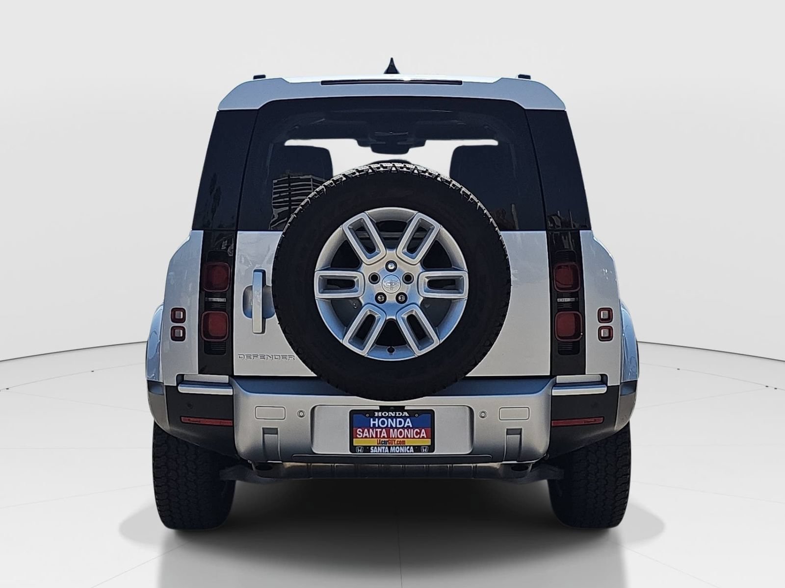 Used 2024 Land Rover Defender 110 S AWD/4WD image 6