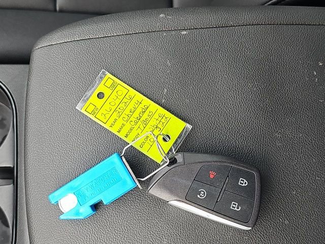 New 2026 Chevrolet Colorado Trail Boss image 55