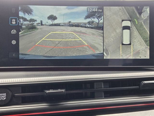 Used 2026 Hyundai Santa Fe Calligraphy AWD/4WD image 17