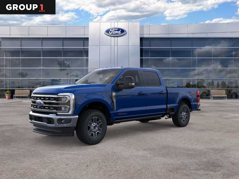 New 2026 Ford F250 Lariat w/ Lariat Ultimate Package AWD/4WD video 1