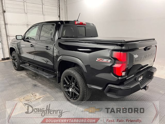 Used 2024 Chevrolet Colorado Z71 w/ Z71 Convenience Package 2 AWD/4WD image 7