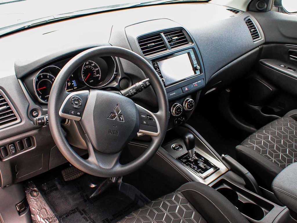 New 2024 Mitsubishi Outlander Sport ES image 15