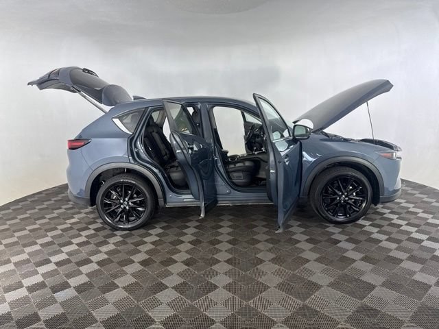 Certified 2025 MAZDA CX-5 Carbon Edition AWD/4WD image 13