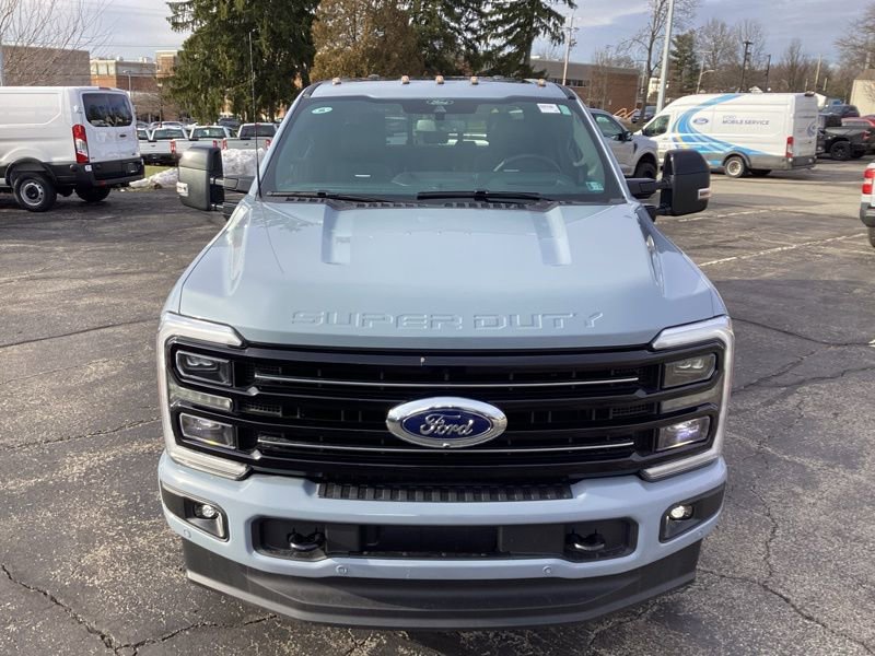 New 2026 Ford F250 Platinum image 2