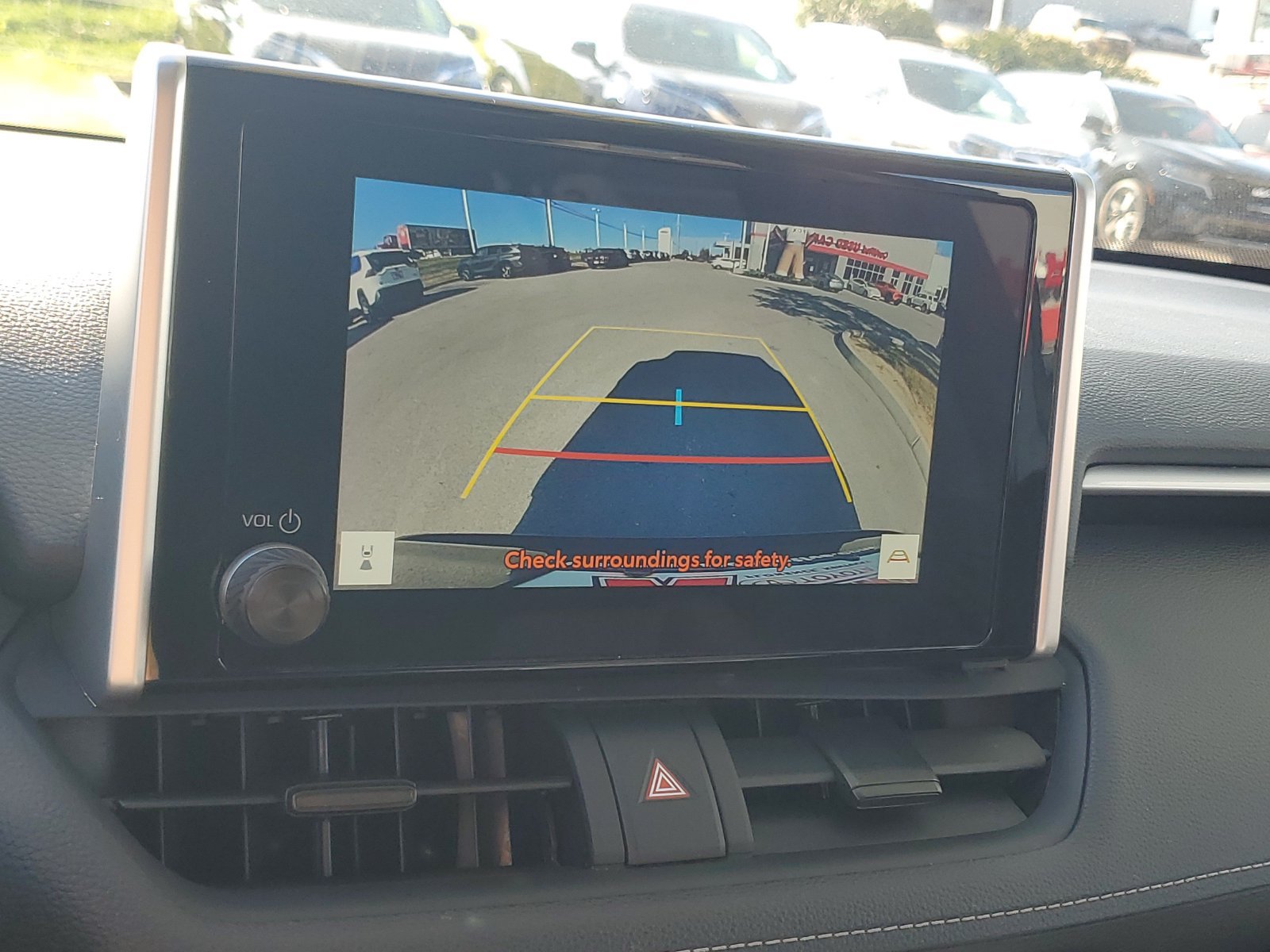 Certified 2025 Toyota RAV4 XLE AWD/4WD image 26