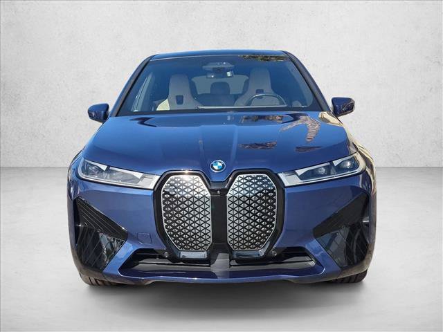 Certified 2024 BMW iX xDrive50 w/ Sport Package AWD/4WD video 2