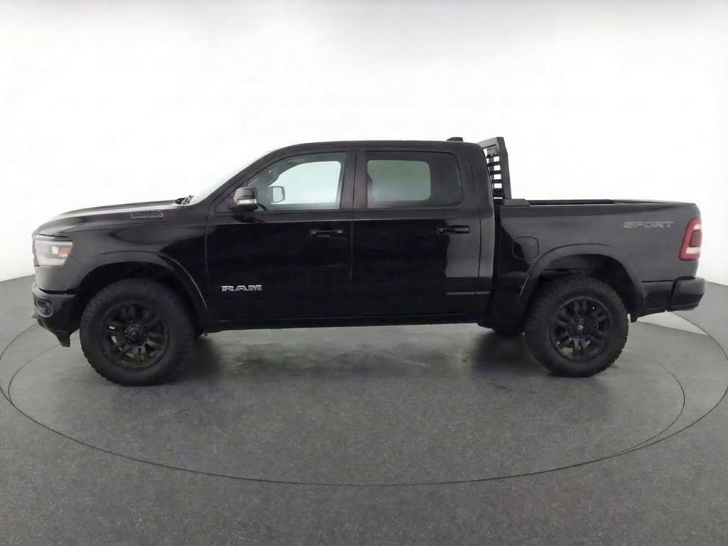 Used 2021 RAM 1500 Big Horn AWD/4WD image 28