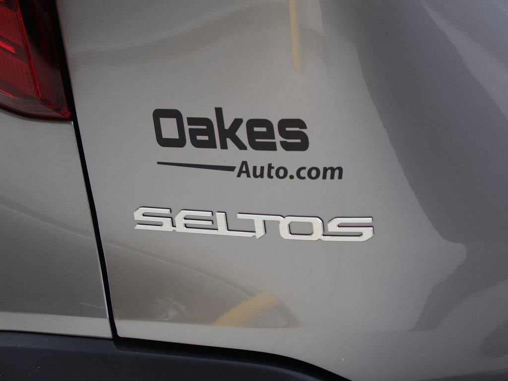 New 2026 Kia Seltos S AWD/4WD image 19