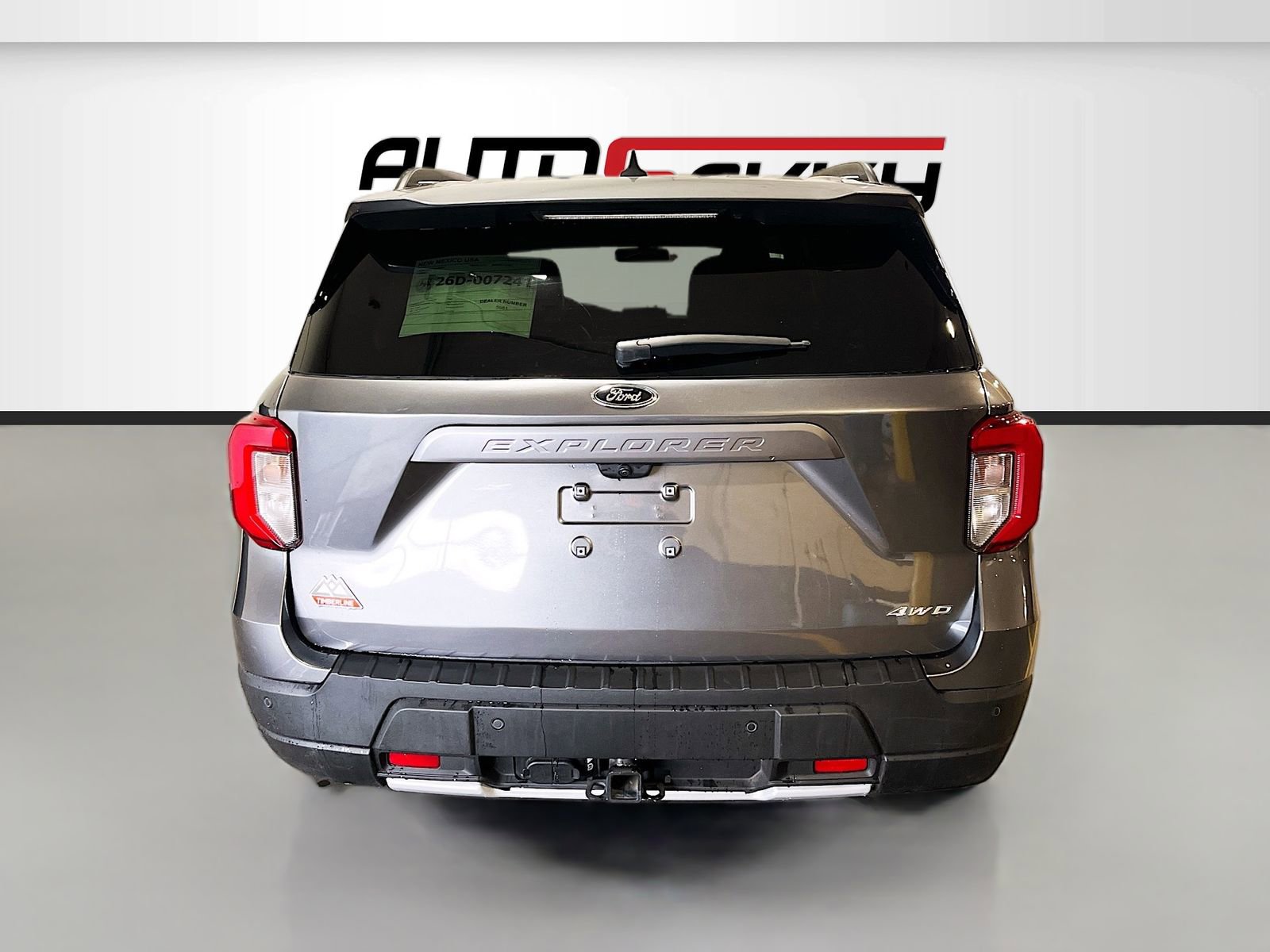 Used 2023 Ford Explorer Timberline w/ Timberline Technology Package image 6