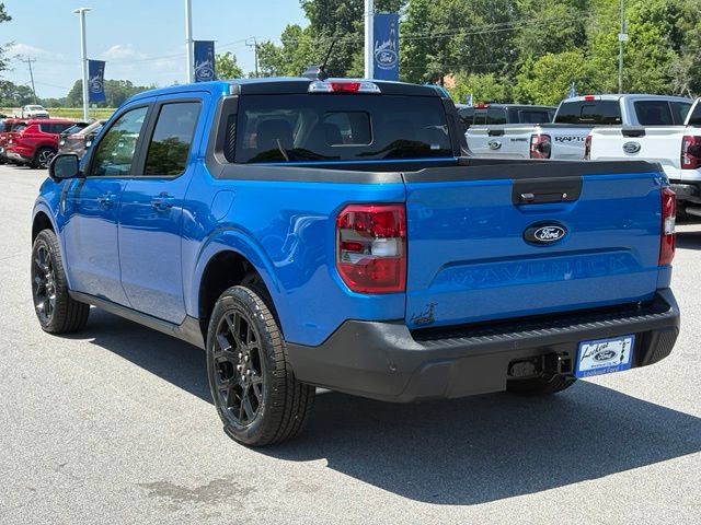 New 2026 Ford Maverick Lariat w/ Black Appearance Package AWD/4WD video 3