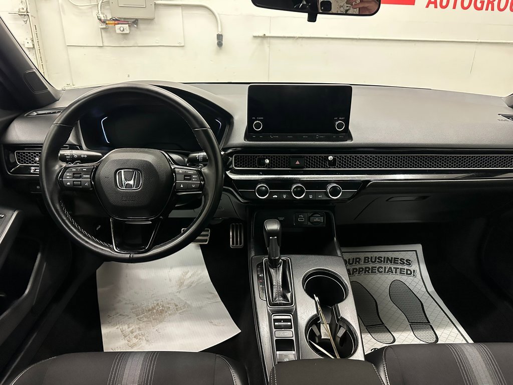 Used 2024 Honda Civic Sport image 22