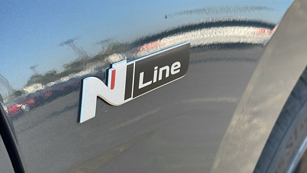 New 2026 Hyundai Elantra N Line image 33