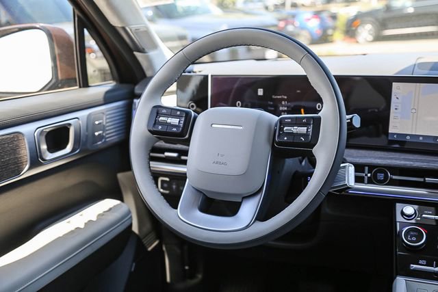 New 2025 Hyundai Santa Fe Calligraphy FWD image 17