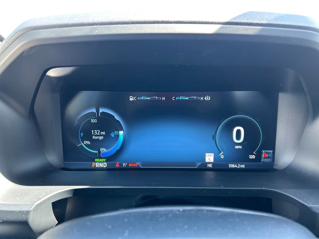 Used 2025 Ford F150 Lightning Lariat w/ Max Trailer Tow Package AWD/4WD image 20