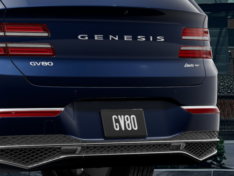 New 2026 Genesis GV80 3.5T Advanced AWD/4WD image 15